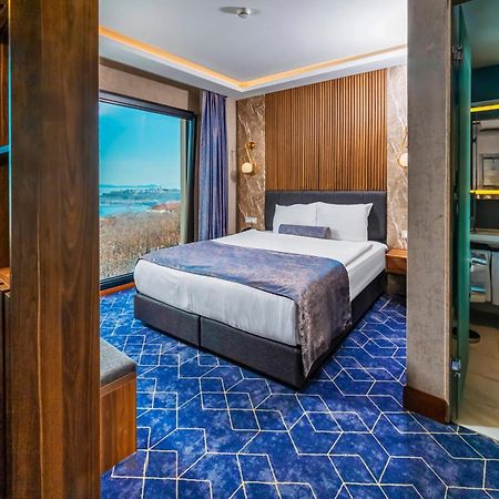 Ring Stone Hotels Bosphorus - Special Class Istanbulská provincie Exteriér fotografie