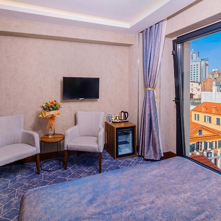 Ring Stone Hotels Bosphorus - Special Class Istanbulská provincie Exteriér fotografie