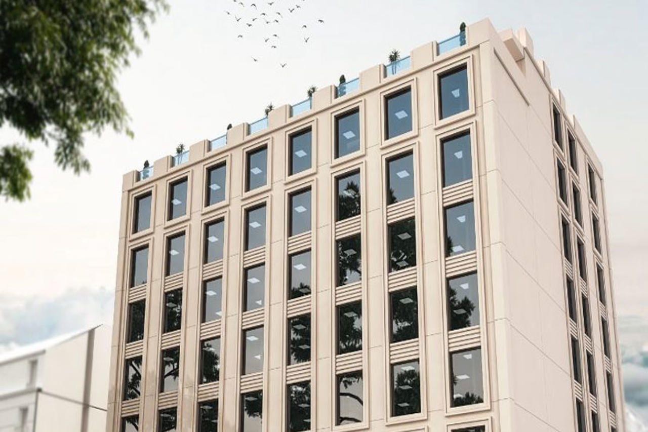 Ring Stone Hotels Bosphorus - Special Class Istanbulská provincie Exteriér fotografie