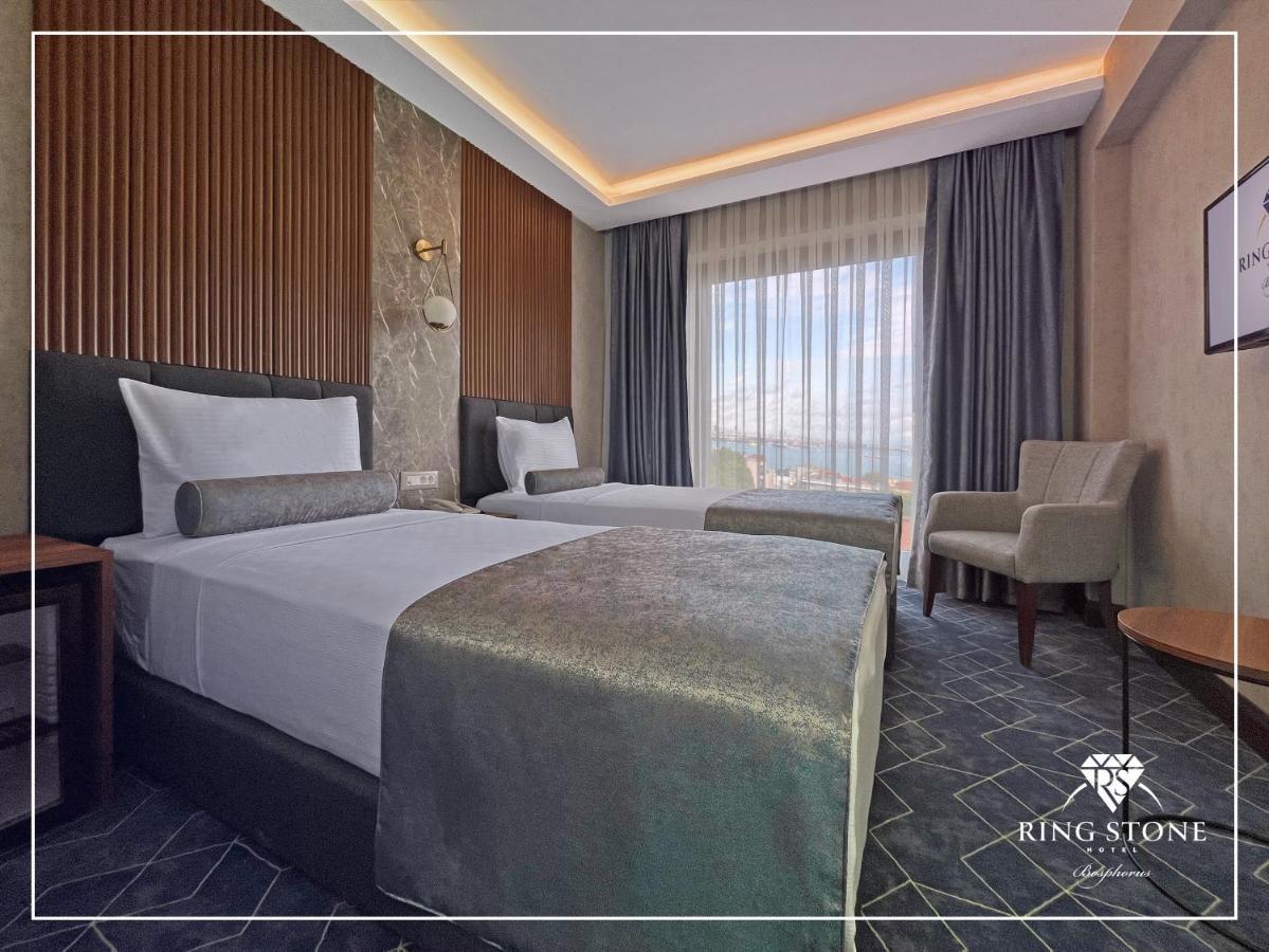 Ring Stone Hotels Bosphorus - Special Class Istanbulská provincie Exteriér fotografie