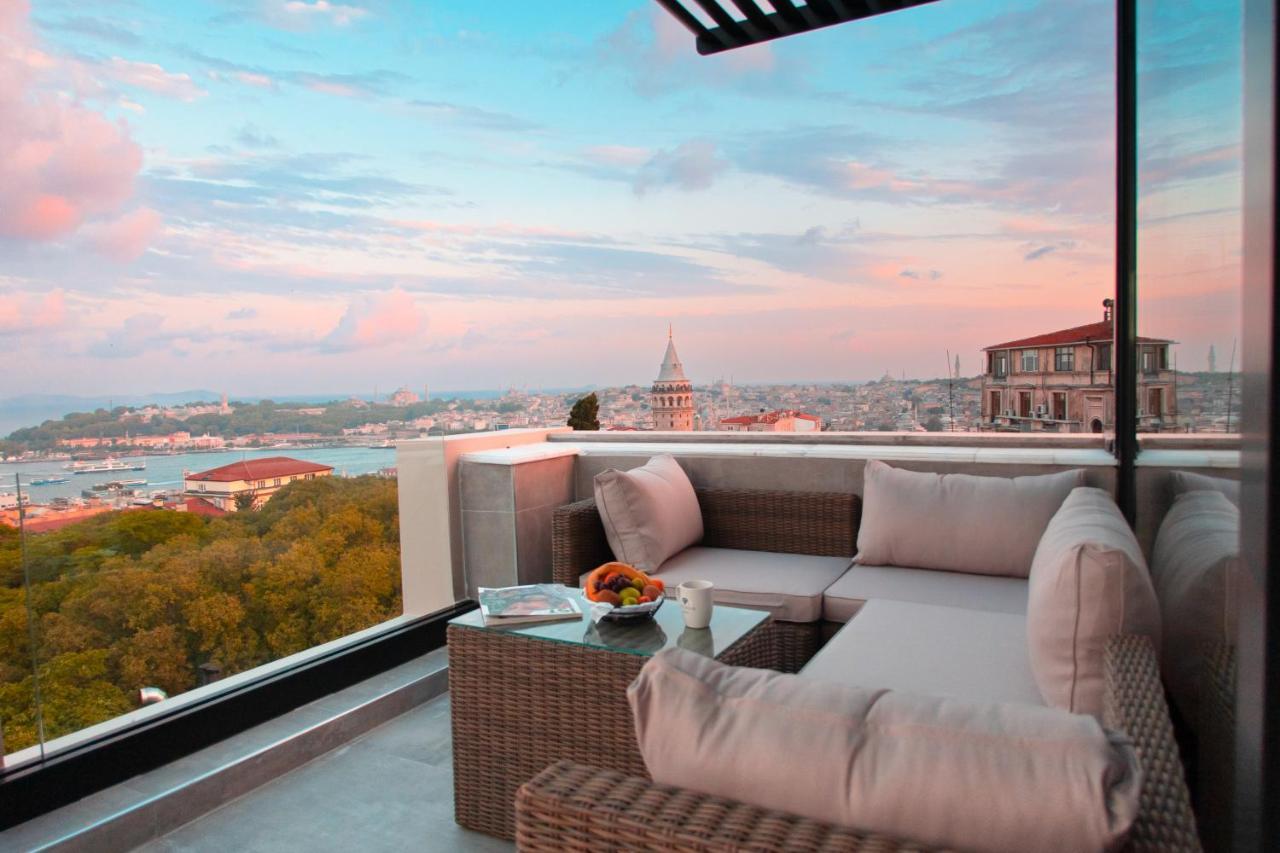 Ring Stone Hotels Bosphorus - Special Class Istanbulská provincie Exteriér fotografie