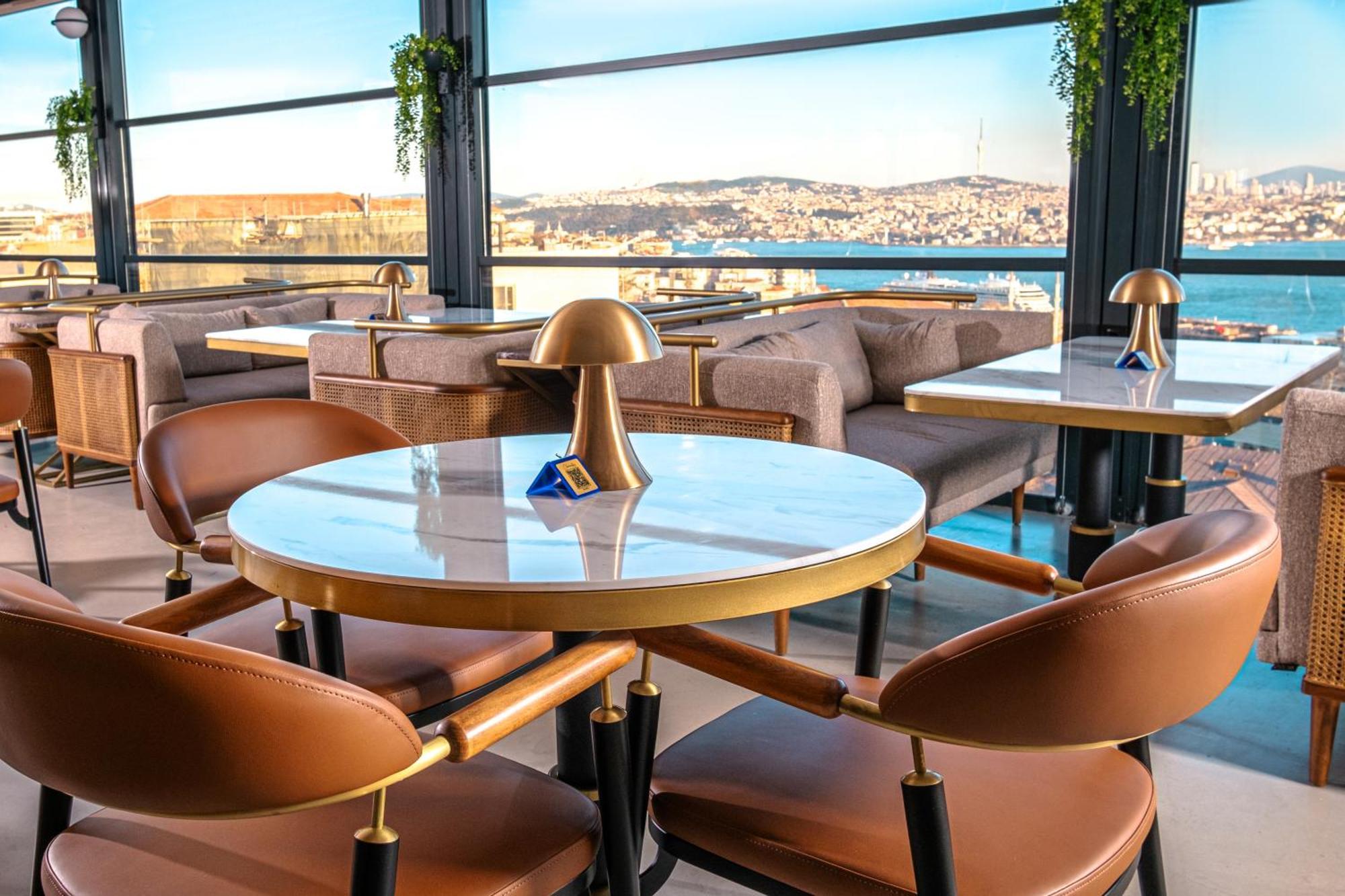 Ring Stone Hotels Bosphorus - Special Class Istanbulská provincie Exteriér fotografie