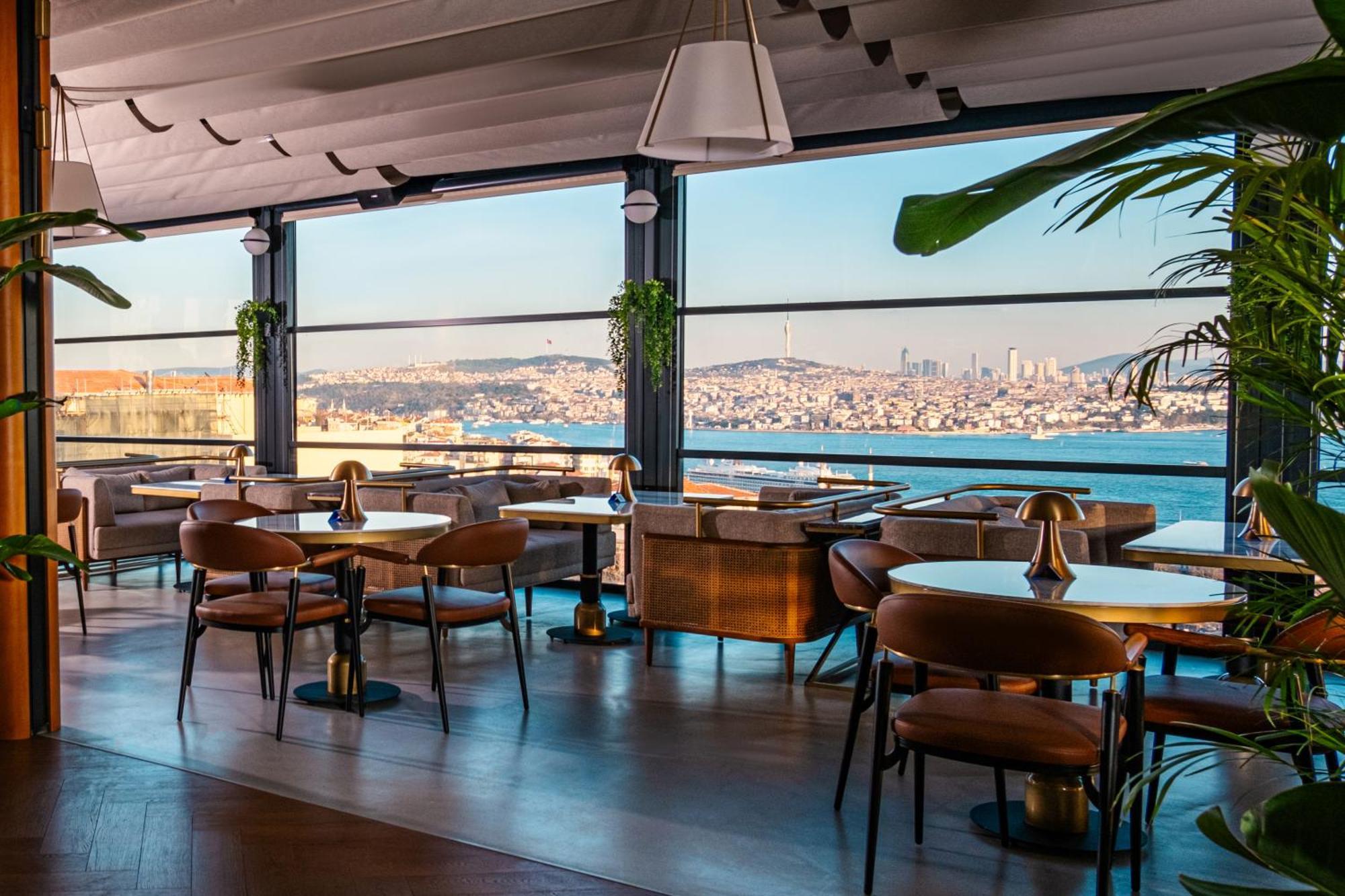 Ring Stone Hotels Bosphorus - Special Class Istanbulská provincie Exteriér fotografie