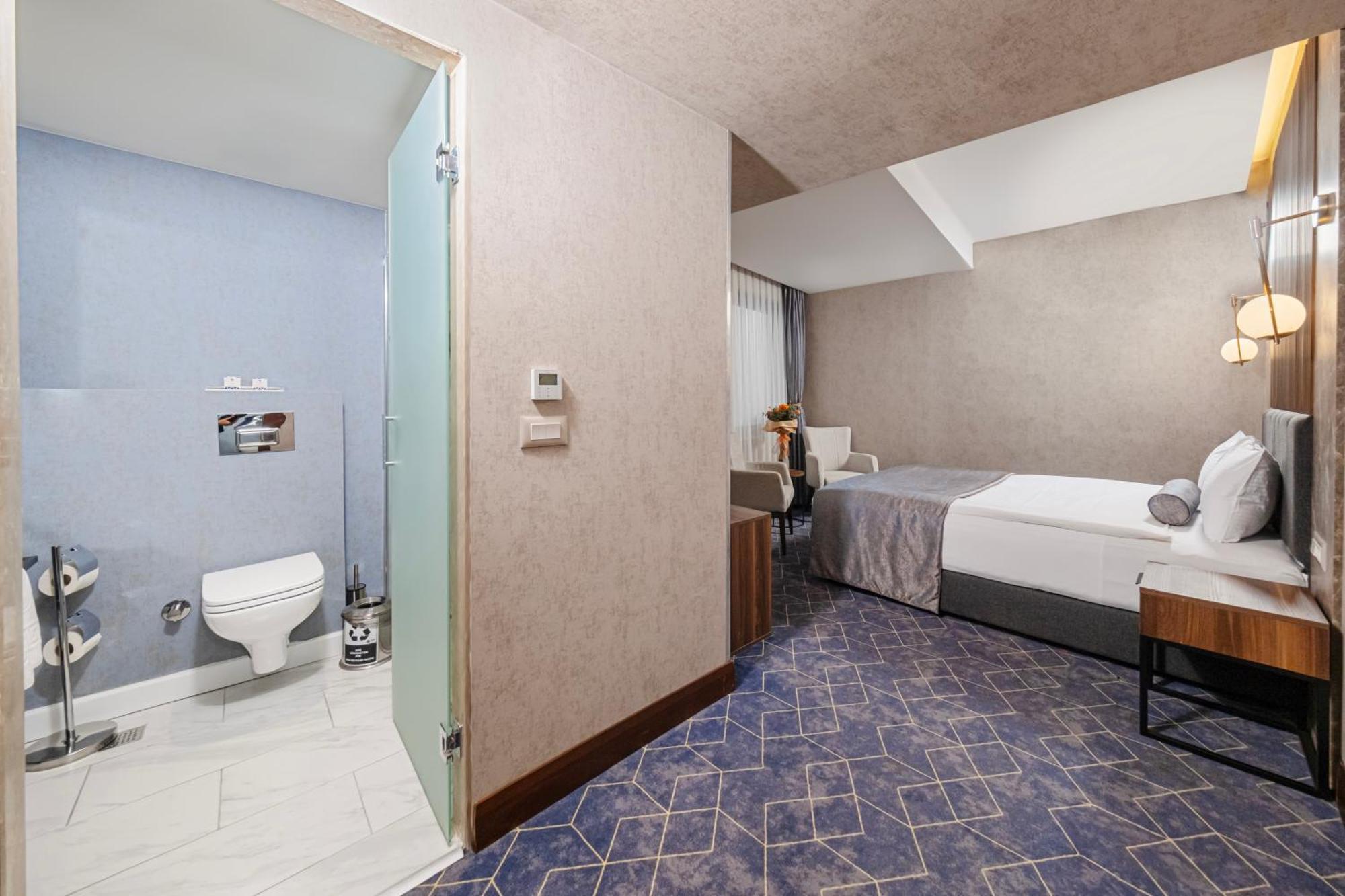 Ring Stone Hotels Bosphorus - Special Class Istanbulská provincie Exteriér fotografie