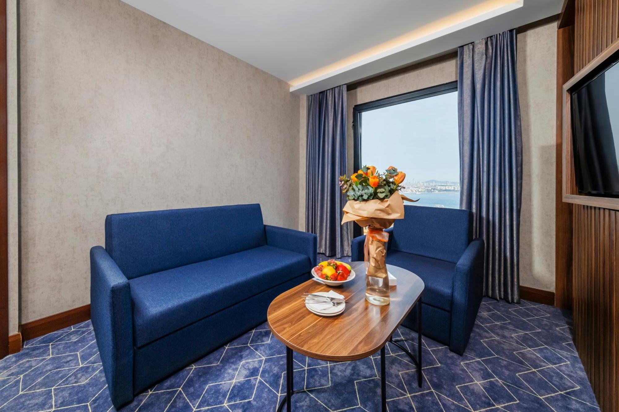 Ring Stone Hotels Bosphorus - Special Class Istanbulská provincie Exteriér fotografie