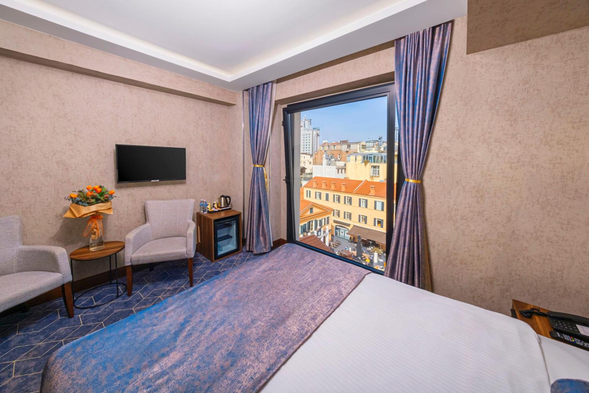 Ring Stone Hotels Bosphorus - Special Class Istanbulská provincie Exteriér fotografie