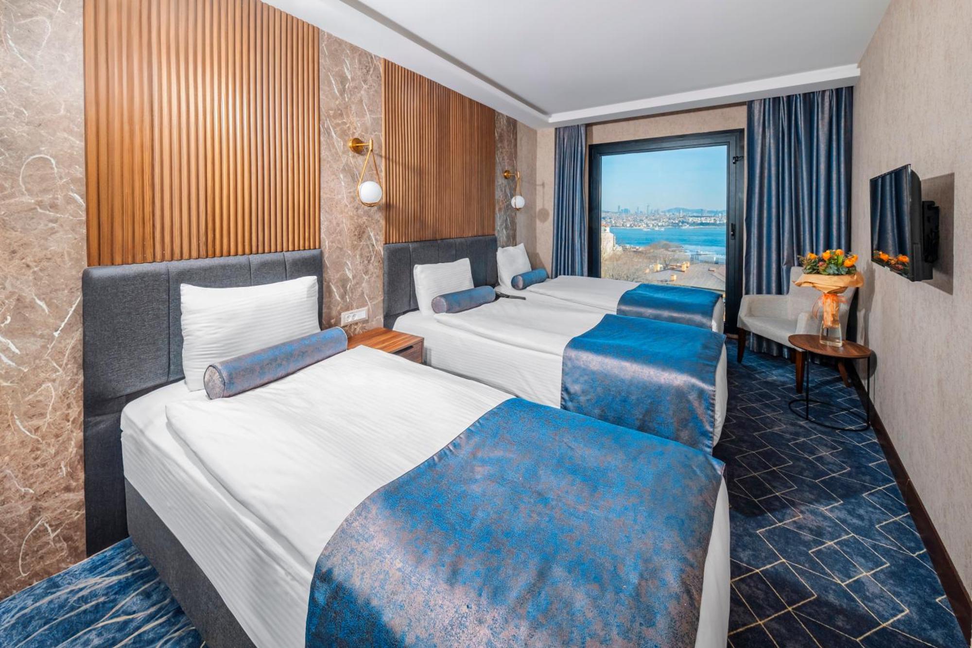 Ring Stone Hotels Bosphorus - Special Class Istanbulská provincie Exteriér fotografie