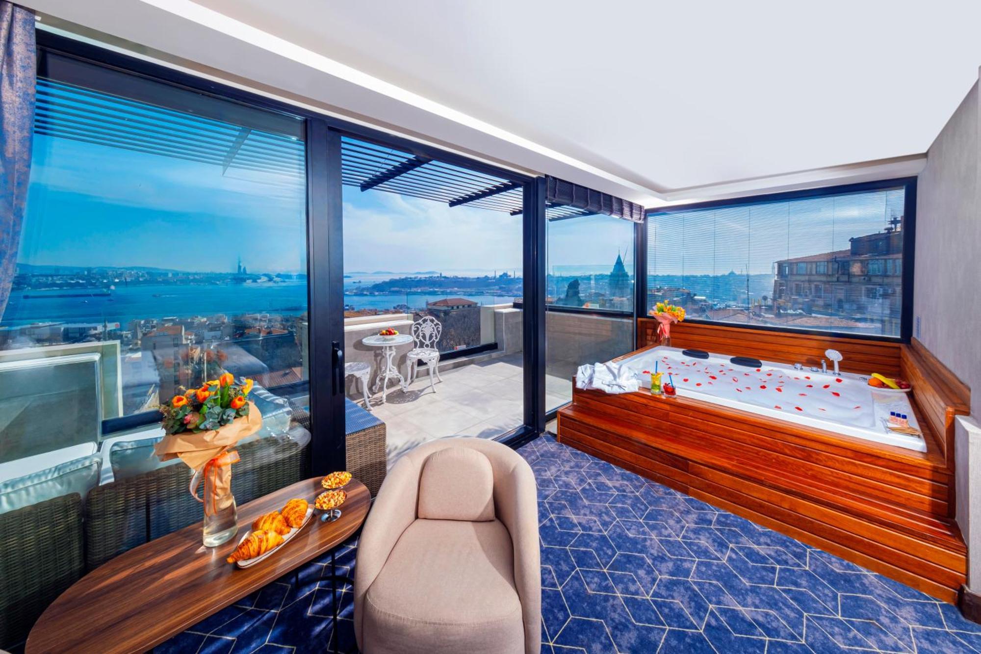 Ring Stone Hotels Bosphorus - Special Class Istanbulská provincie Exteriér fotografie