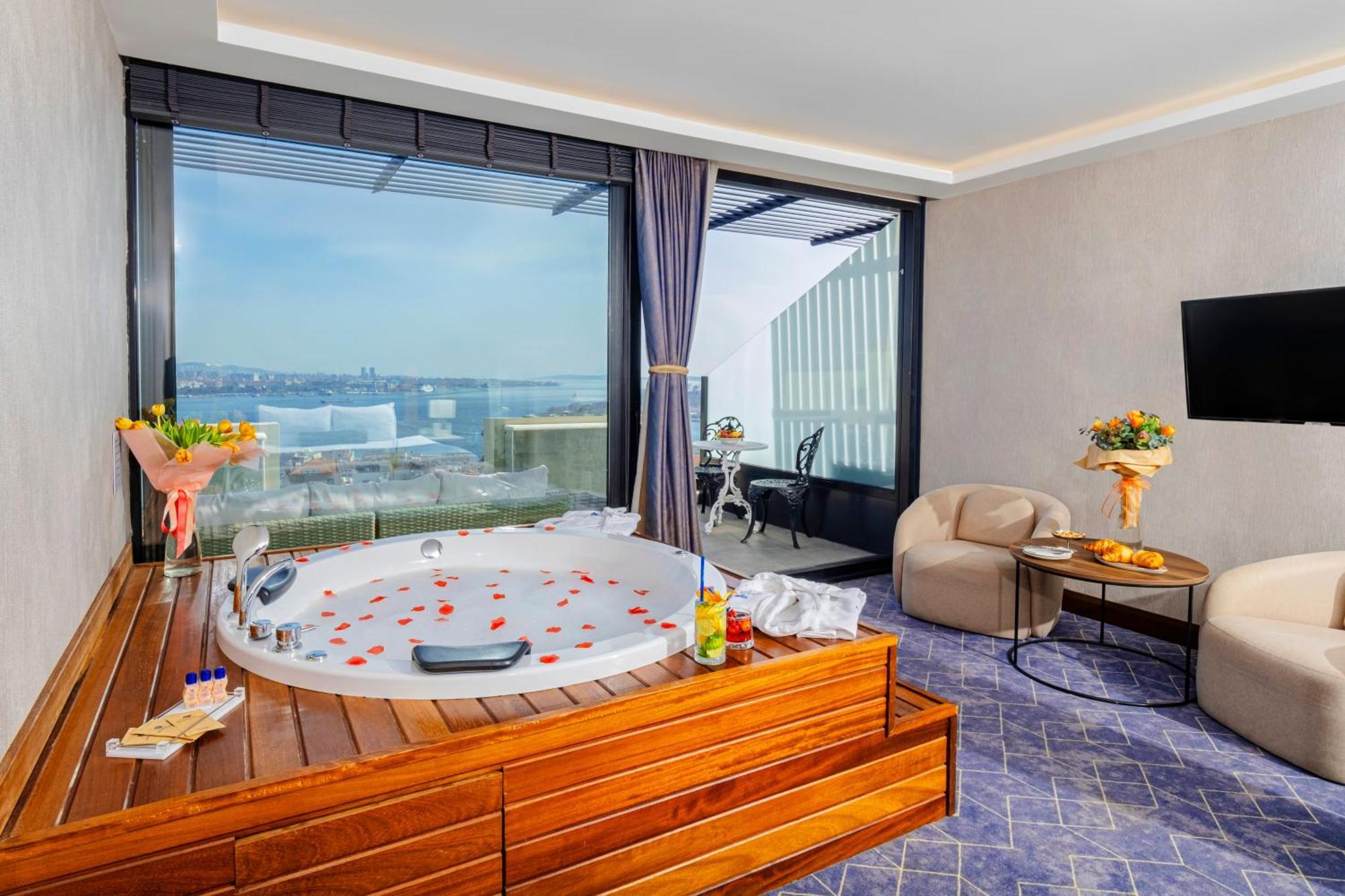 Ring Stone Hotels Bosphorus - Special Class Istanbulská provincie Exteriér fotografie