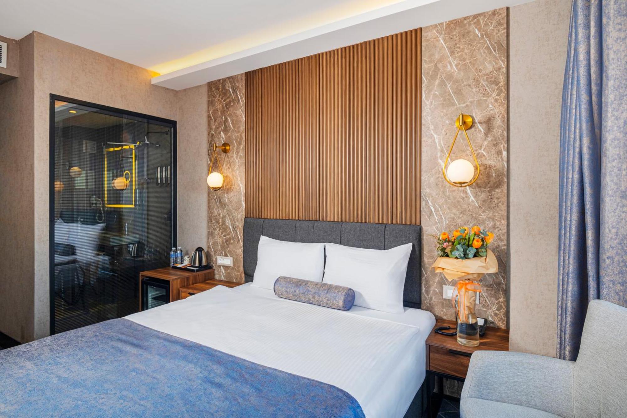 Ring Stone Hotels Bosphorus - Special Class Istanbulská provincie Exteriér fotografie