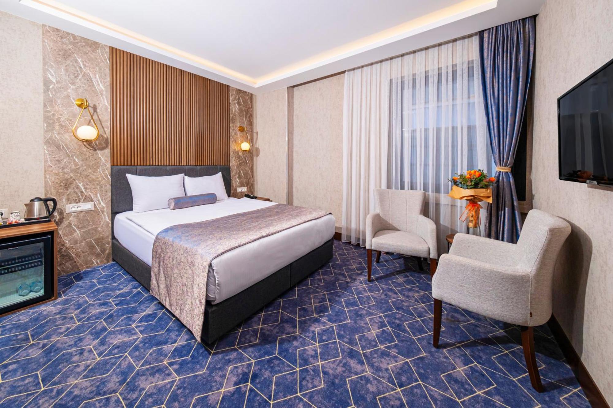 Ring Stone Hotels Bosphorus - Special Class Istanbulská provincie Exteriér fotografie