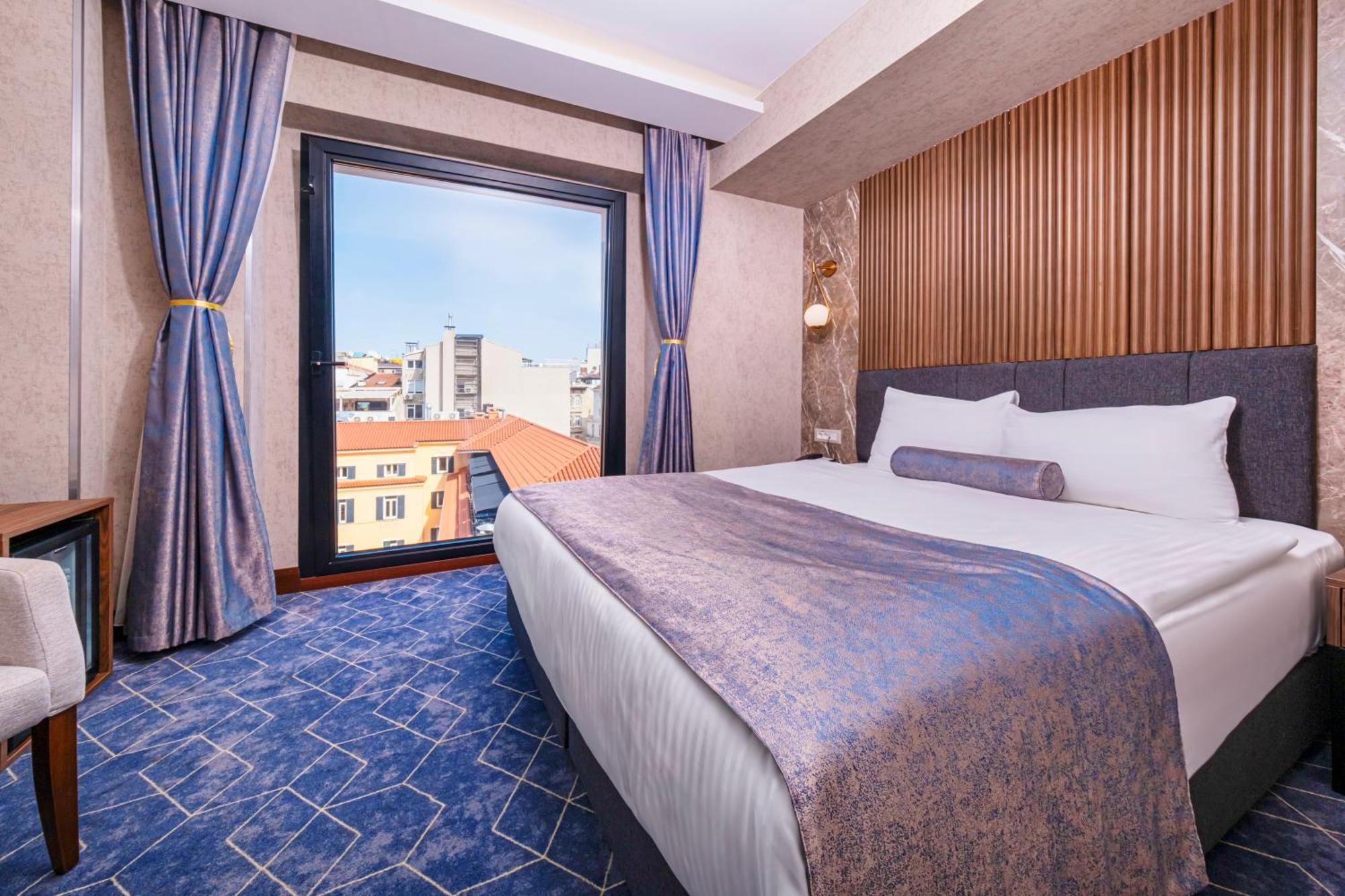 Ring Stone Hotels Bosphorus - Special Class Istanbulská provincie Exteriér fotografie