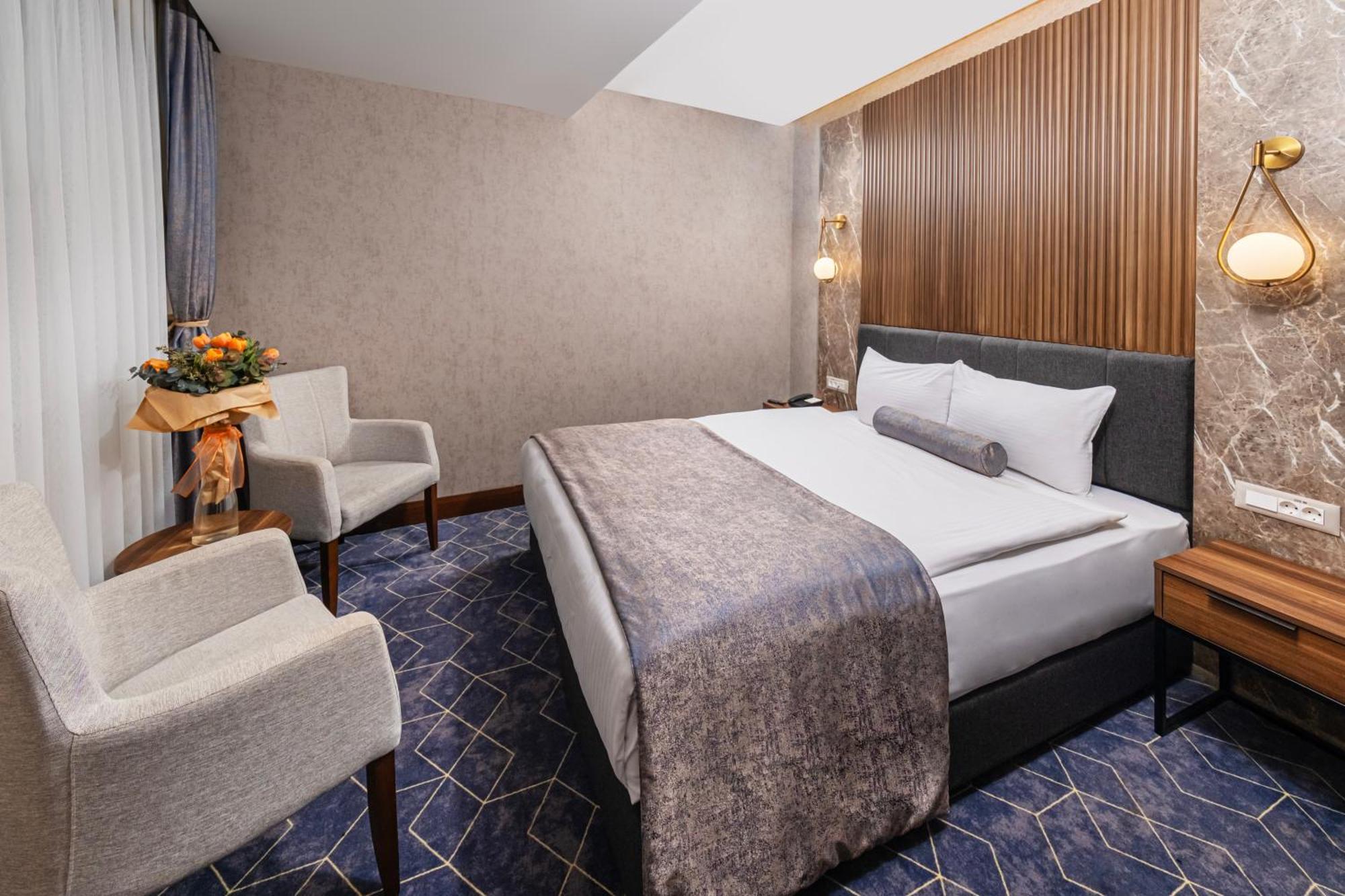Ring Stone Hotels Bosphorus - Special Class Istanbulská provincie Exteriér fotografie