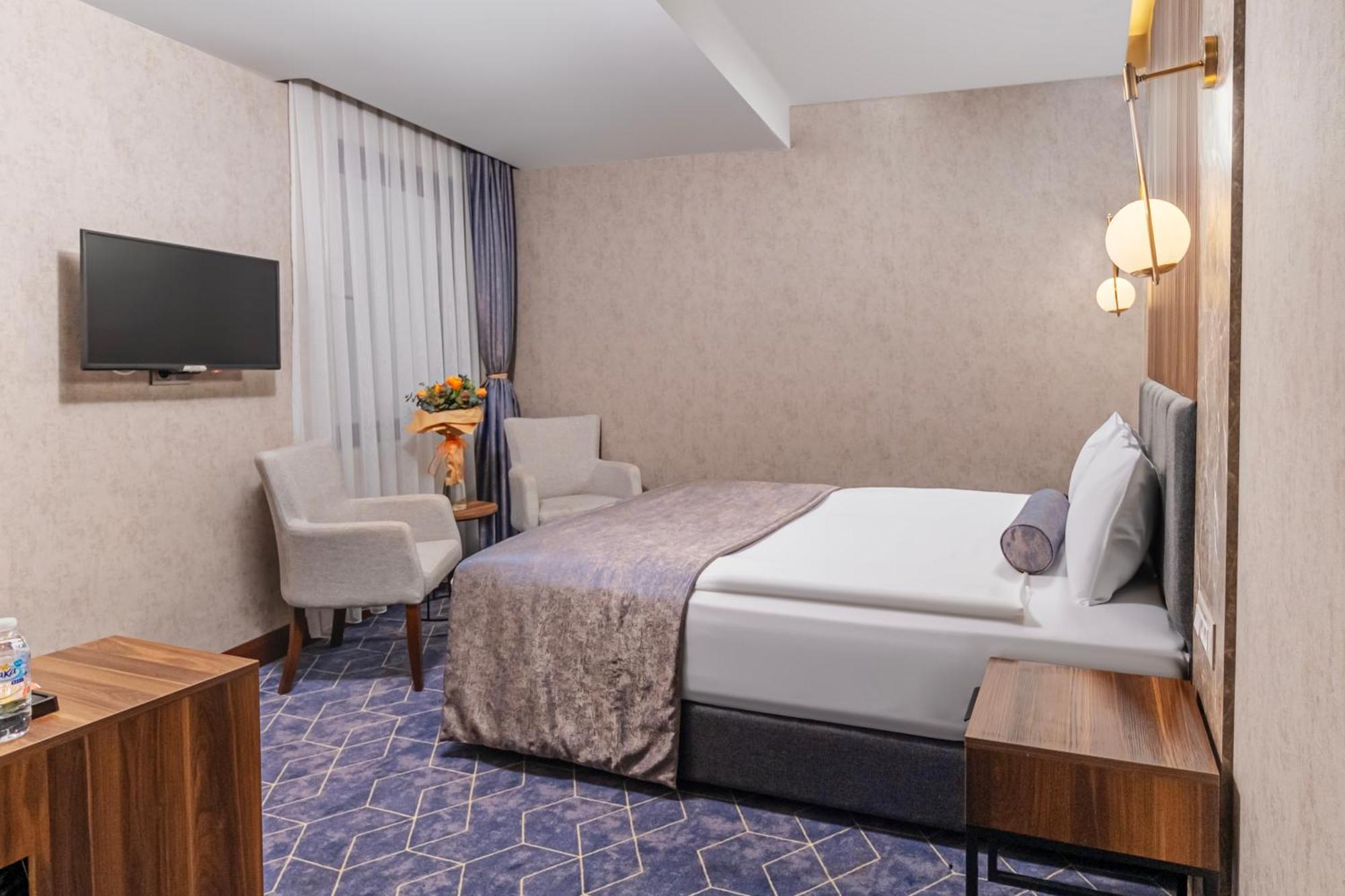 Ring Stone Hotels Bosphorus - Special Class Istanbulská provincie Exteriér fotografie