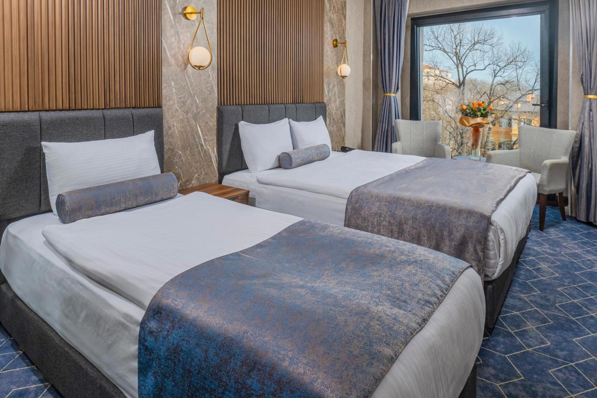 Ring Stone Hotels Bosphorus - Special Class Istanbulská provincie Exteriér fotografie
