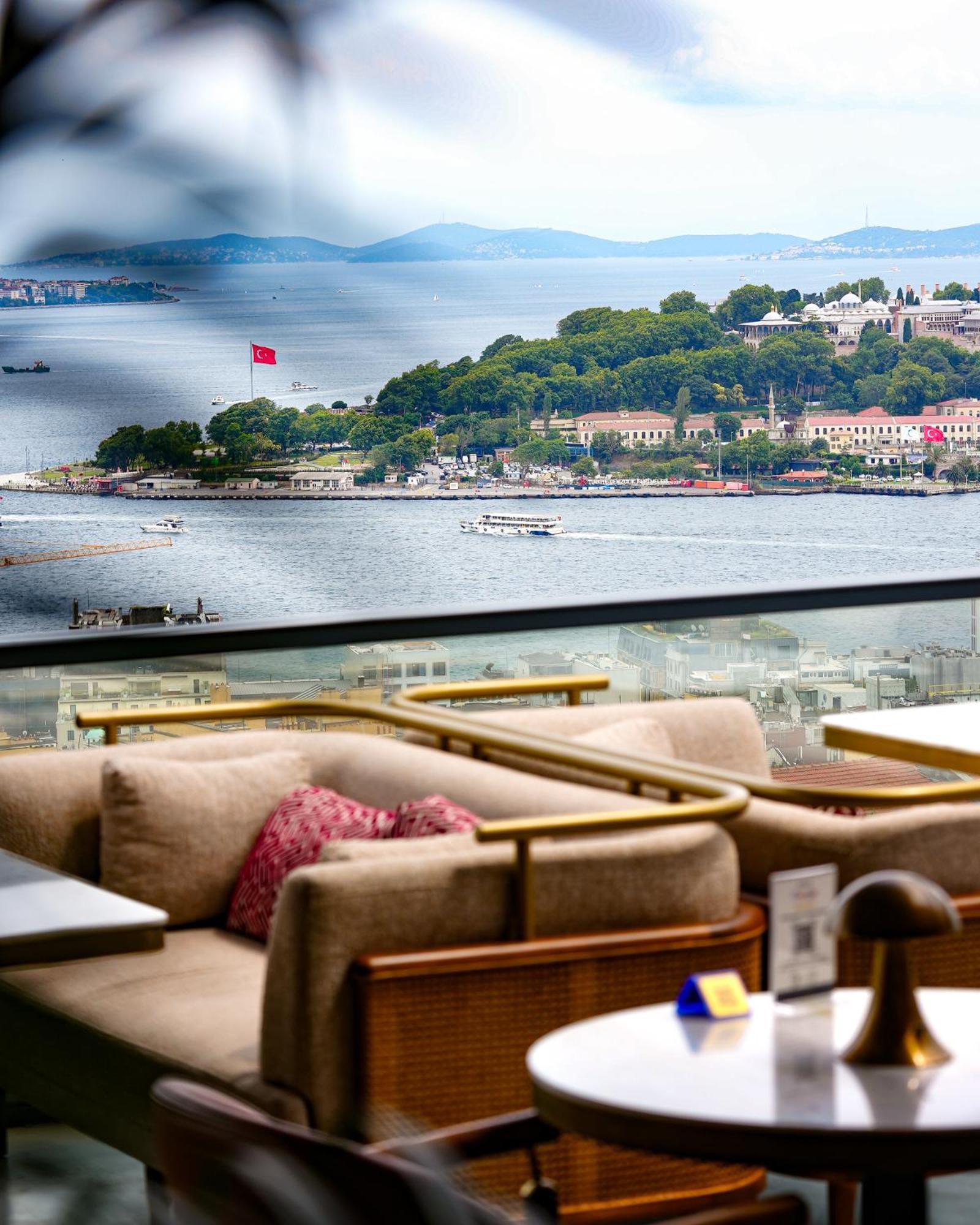 Ring Stone Hotels Bosphorus - Special Class Istanbulská provincie Exteriér fotografie